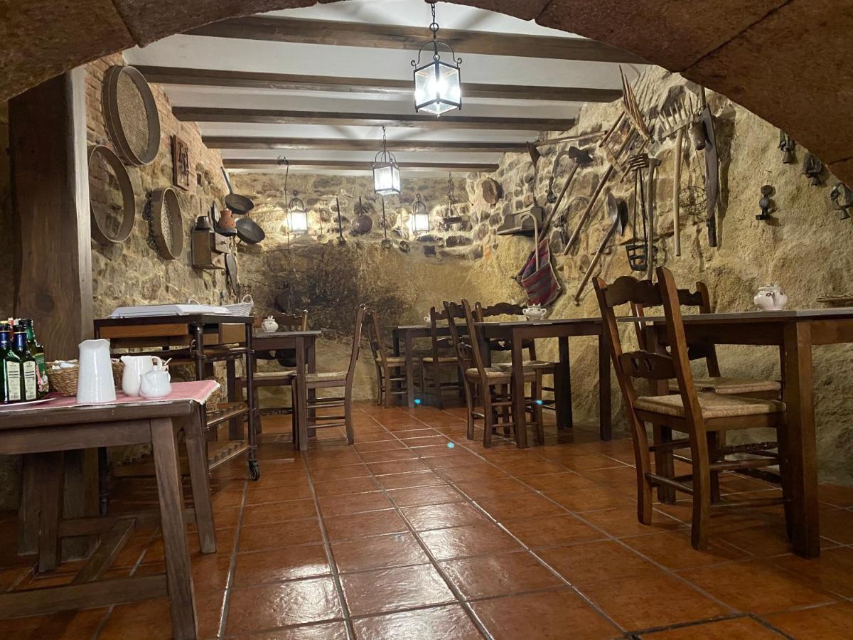 Hotel Rural Rinconada De Las Arribes Aldeadavila de la Ribera Ngoại thất bức ảnh