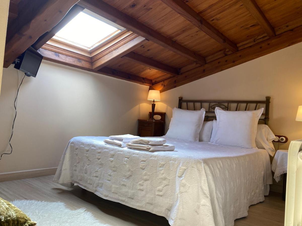 Hotel Rural Rinconada De Las Arribes Aldeadavila de la Ribera Ngoại thất bức ảnh