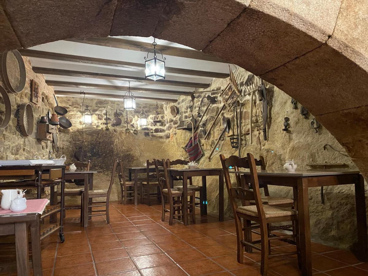 Hotel Rural Rinconada De Las Arribes Aldeadavila de la Ribera Ngoại thất bức ảnh