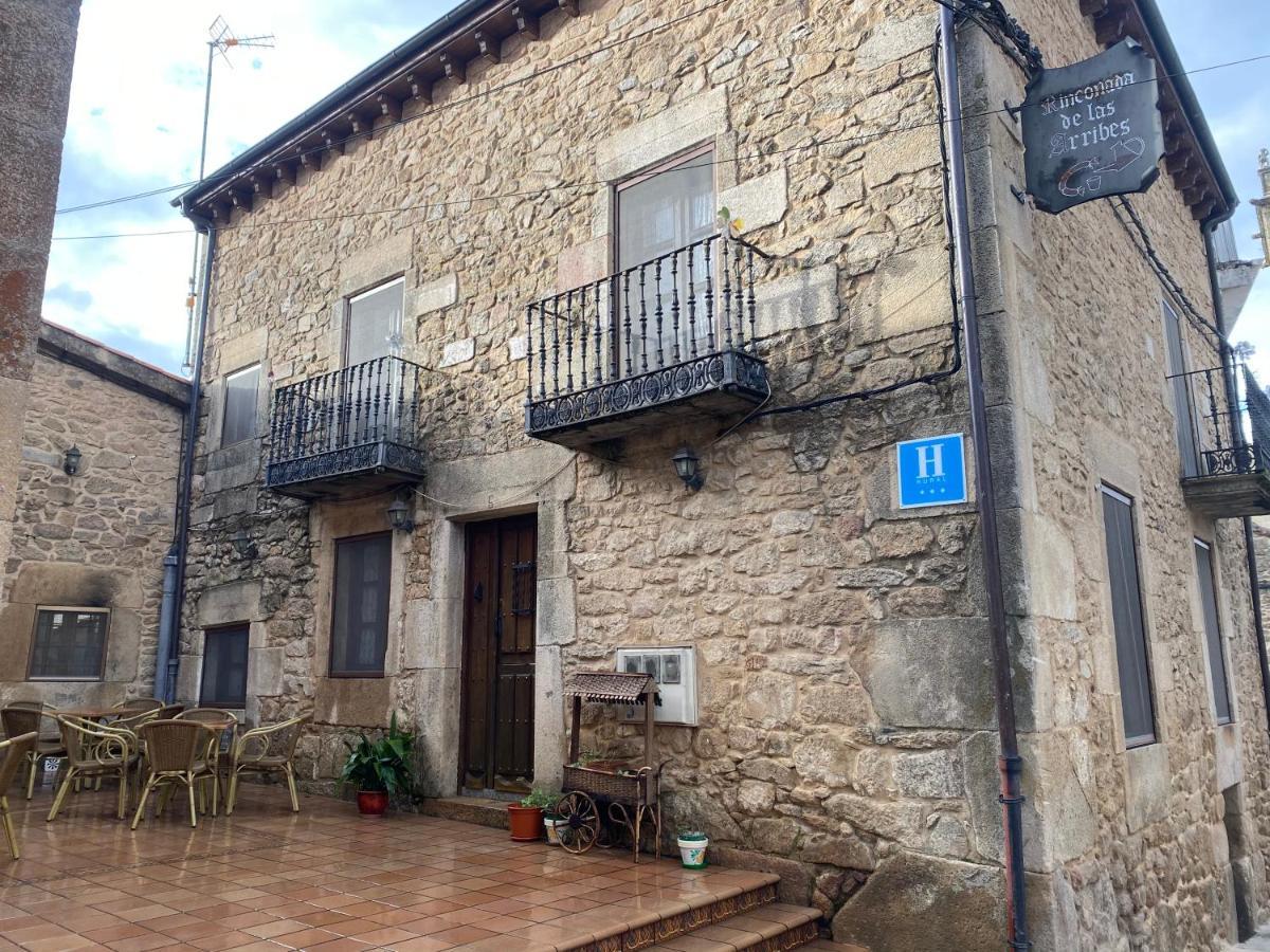Hotel Rural Rinconada De Las Arribes Aldeadavila de la Ribera Ngoại thất bức ảnh