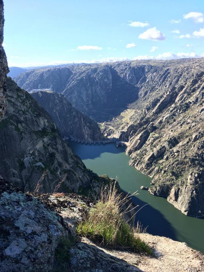 Hotel Rural Rinconada De Las Arribes Aldeadavila de la Ribera Ngoại thất bức ảnh