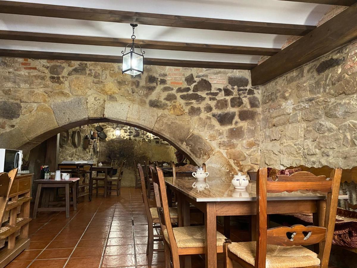 Hotel Rural Rinconada De Las Arribes Aldeadavila de la Ribera Ngoại thất bức ảnh