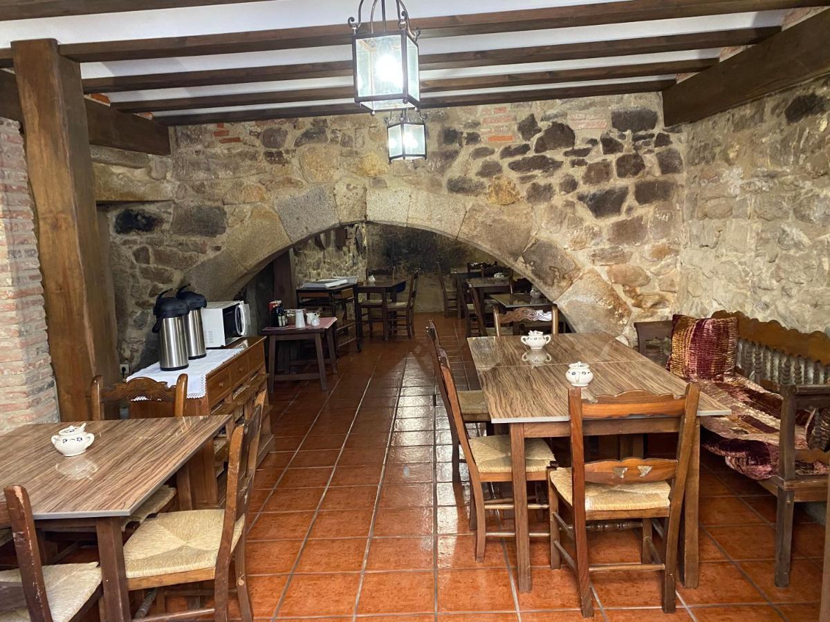 Hotel Rural Rinconada De Las Arribes Aldeadavila de la Ribera Ngoại thất bức ảnh