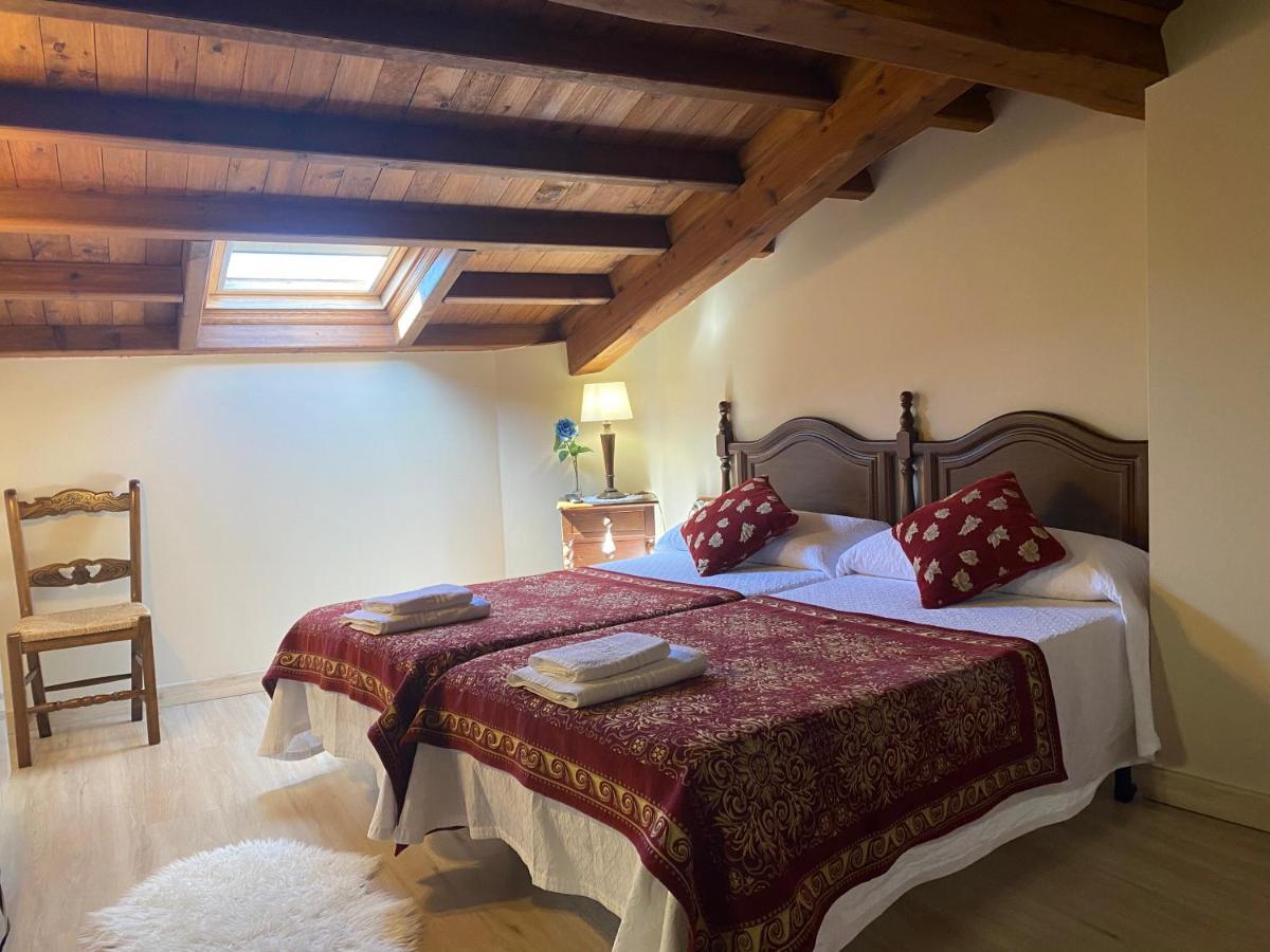 Hotel Rural Rinconada De Las Arribes Aldeadavila de la Ribera Ngoại thất bức ảnh