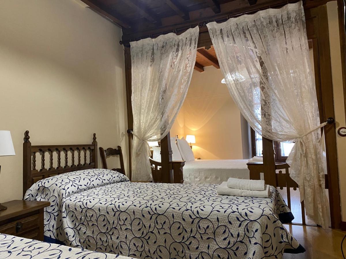 Hotel Rural Rinconada De Las Arribes Aldeadavila de la Ribera Ngoại thất bức ảnh