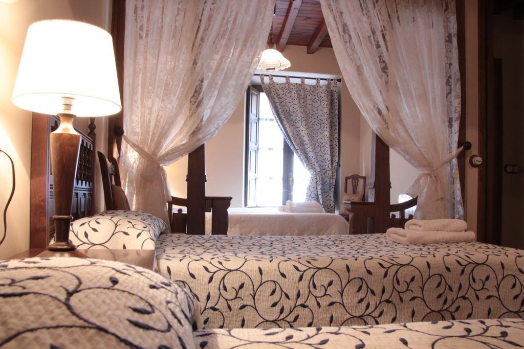 Hotel Rural Rinconada De Las Arribes Aldeadavila de la Ribera Ngoại thất bức ảnh