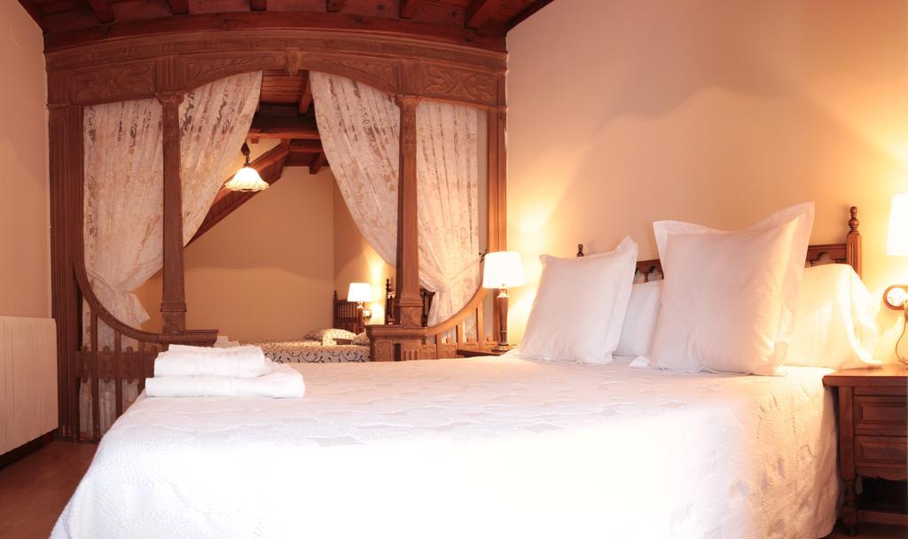 Hotel Rural Rinconada De Las Arribes Aldeadavila de la Ribera Ngoại thất bức ảnh